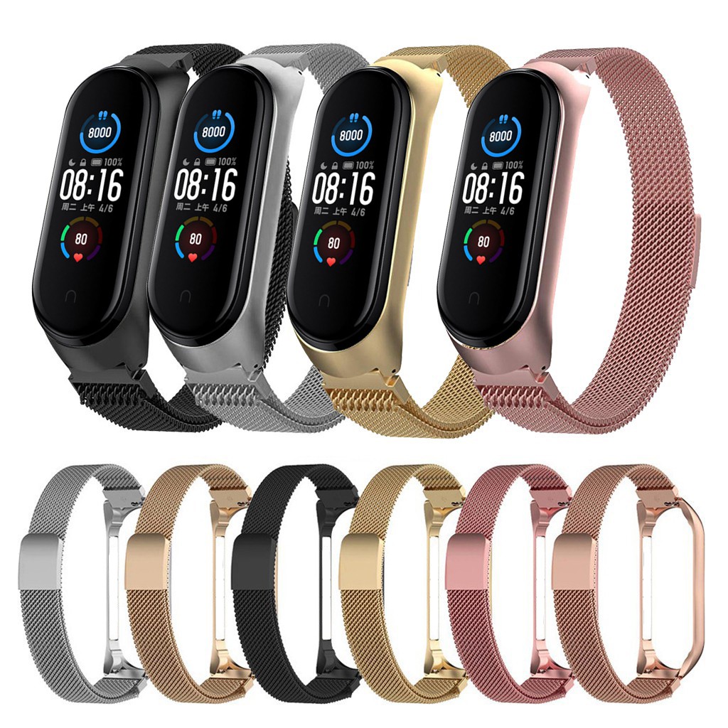 mi band watch strap