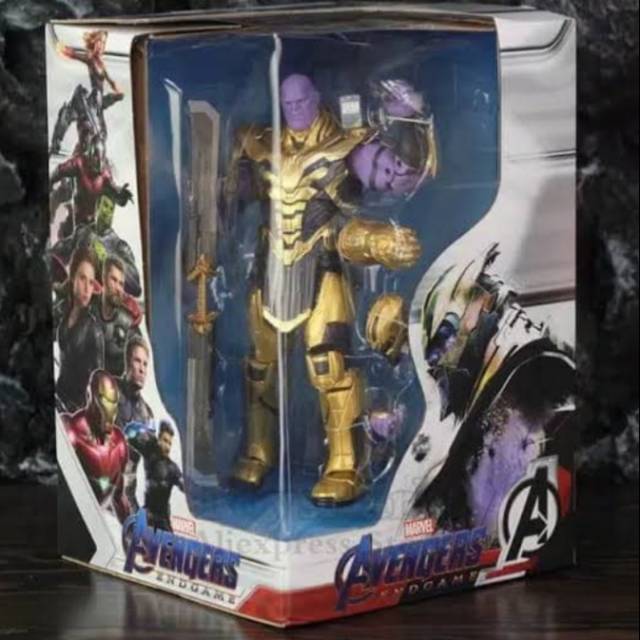 thanos zd toys
