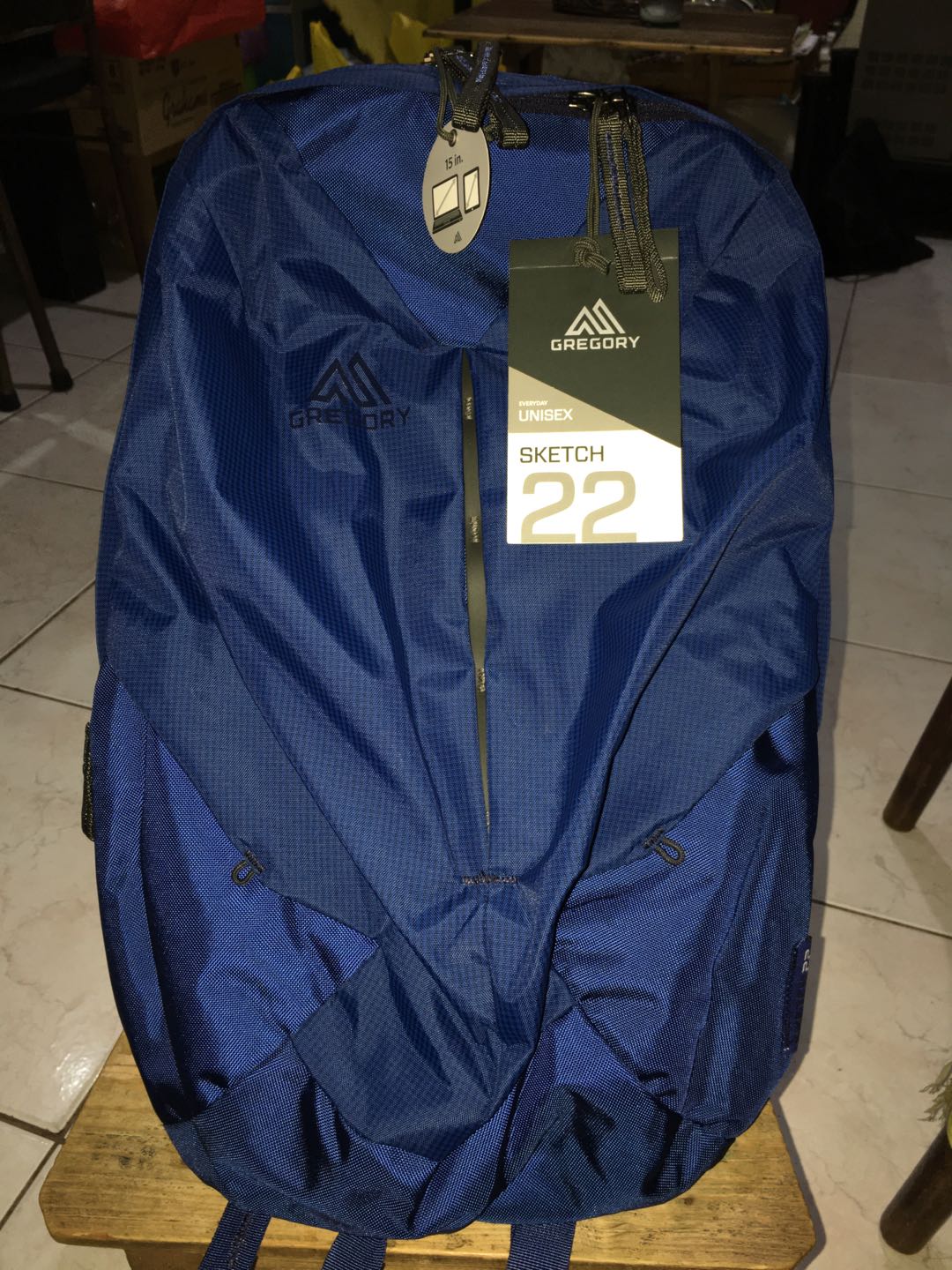 Gregory Sketch 22 Backpack Shopee Philippines