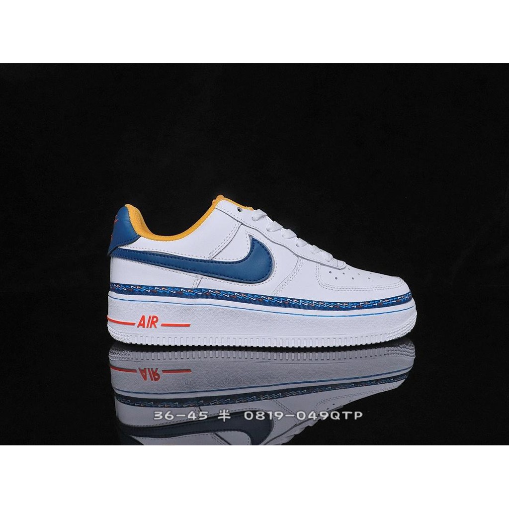 af1 blue check
