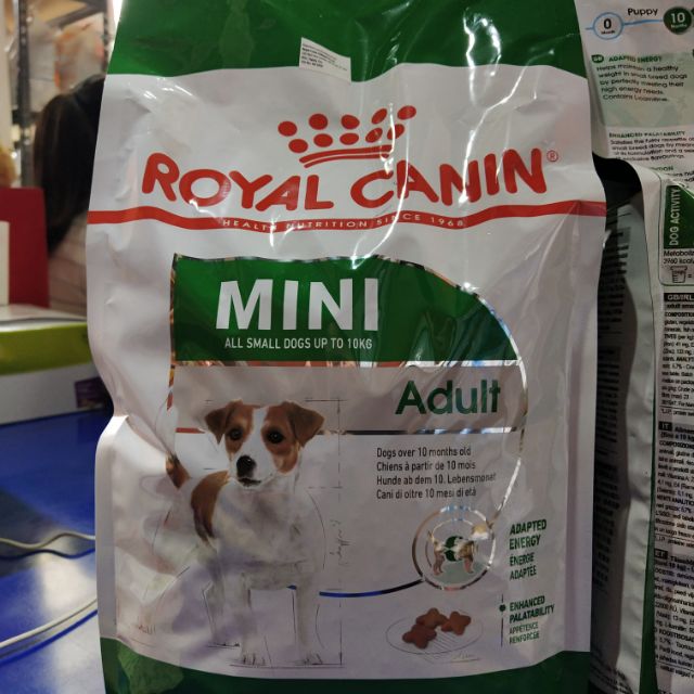 royal canin mini adult 2kg