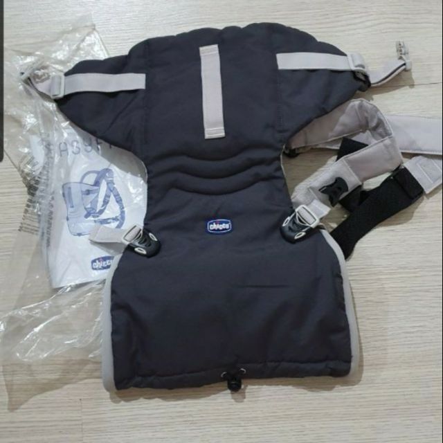 chicco easyfit baby carrier newborn