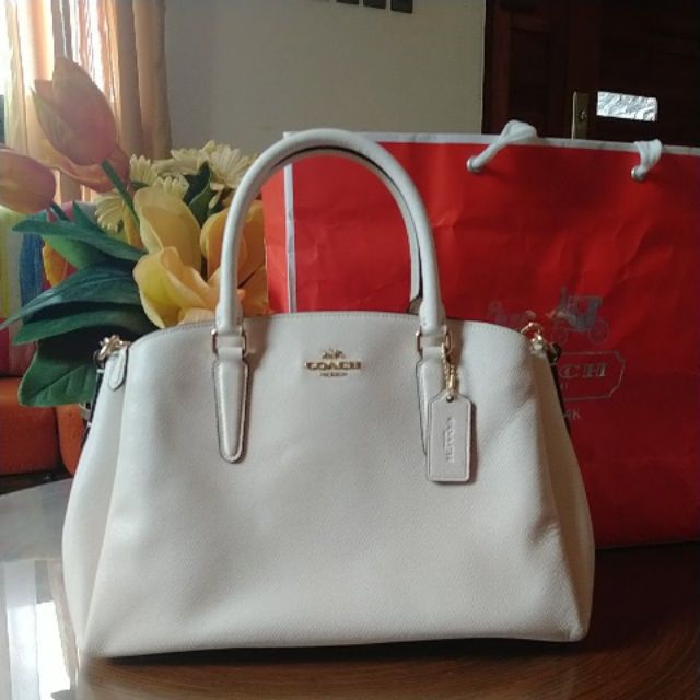 ORIGINAL Coach Bag from New York | Shopee Philippines