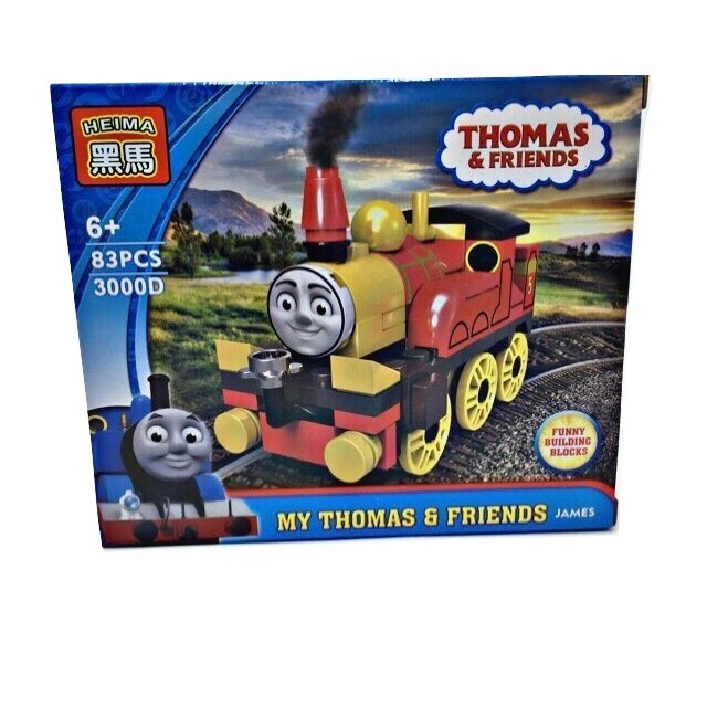 thomas and friends building blocks