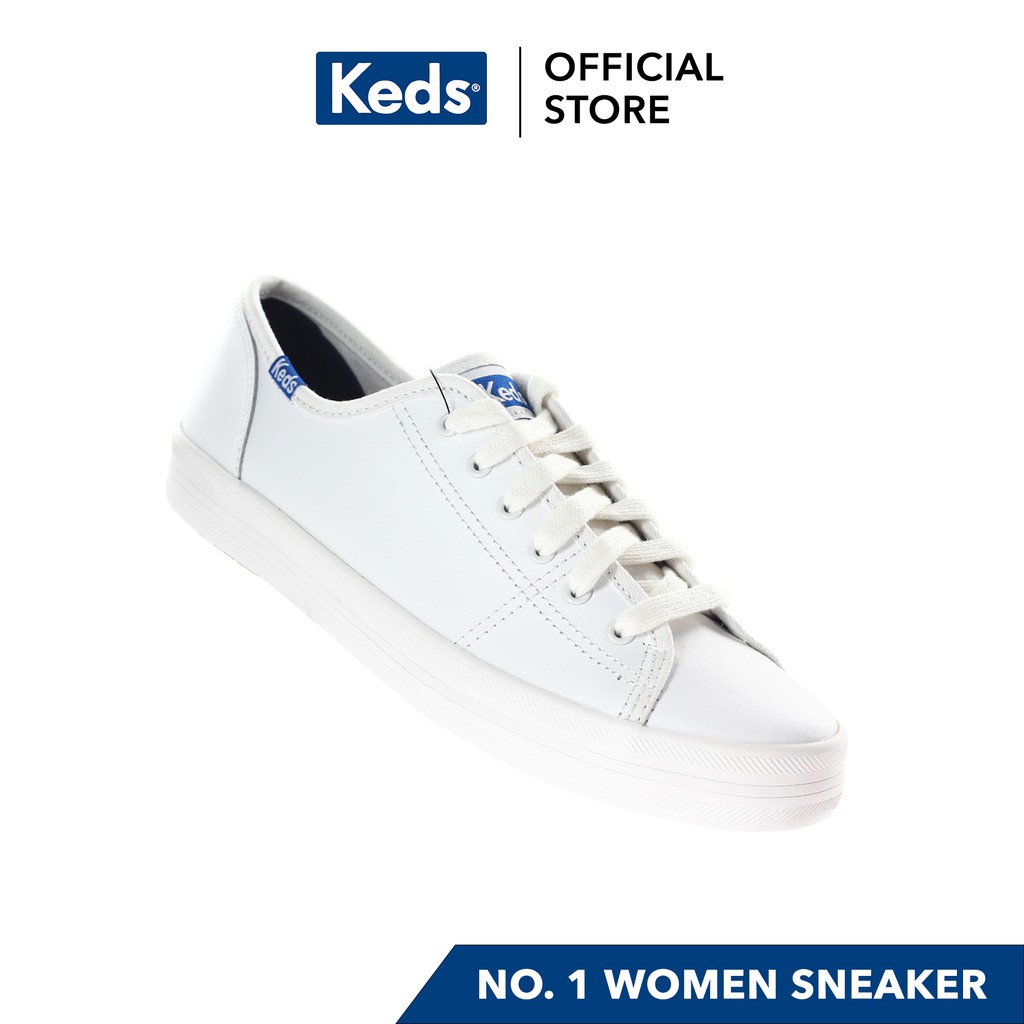 keds kickstart sneaker white