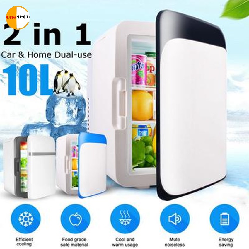 Portable Car / Home Mini 10L Electronic Cooling and Warming ...