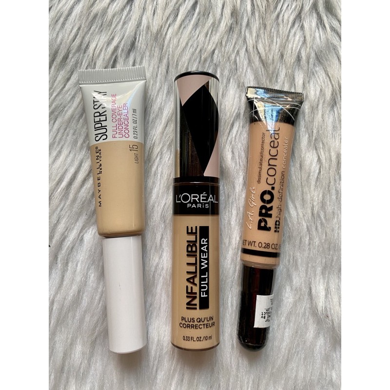 maybelline pro concealer