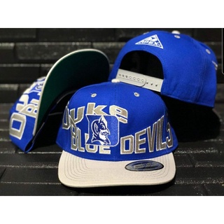 VINTAGE APEX Blue Devils Duke & San Francisco 49ers Snapback Cap #1