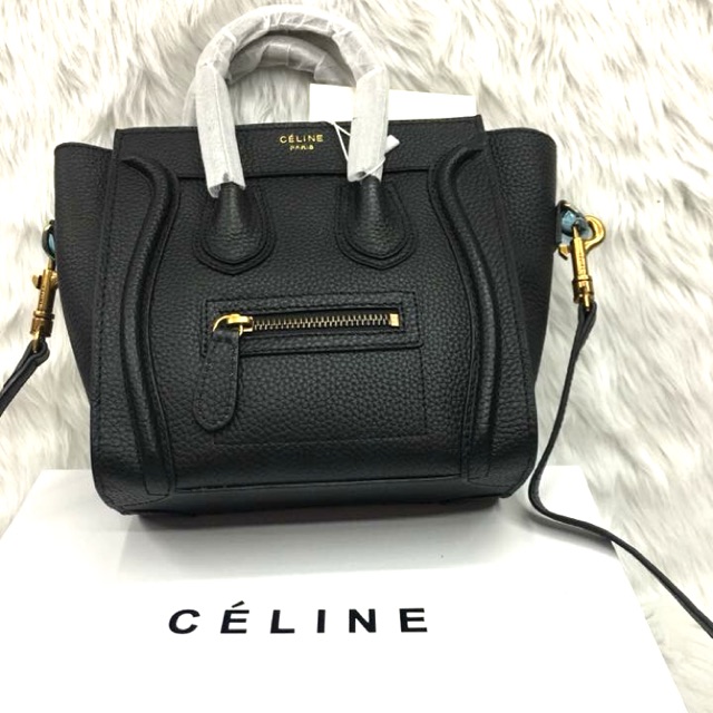 price of celine nano bag