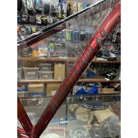 mountain peak frame ninja