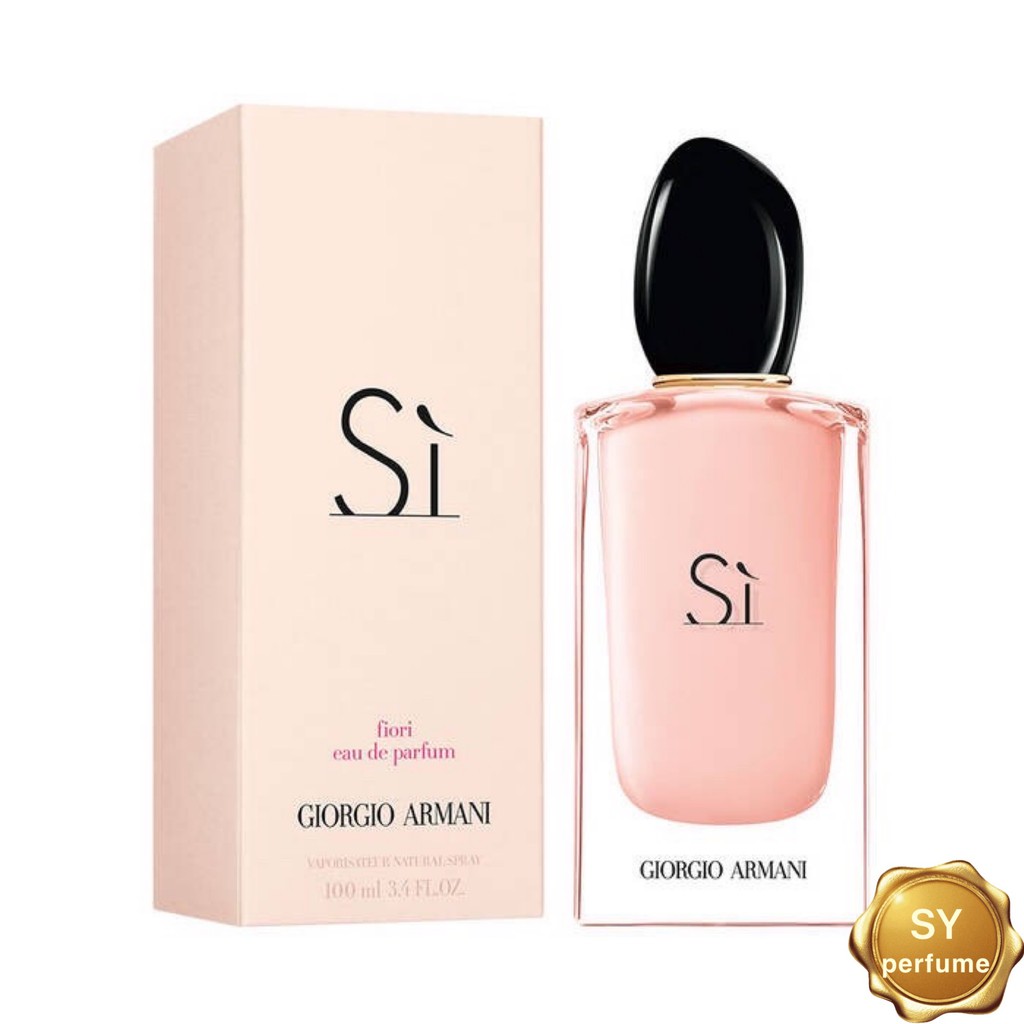 giorgio armani si perfume sale