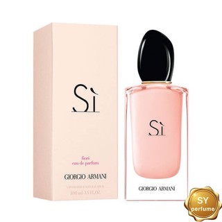 si fiori giorgio armani 100ml