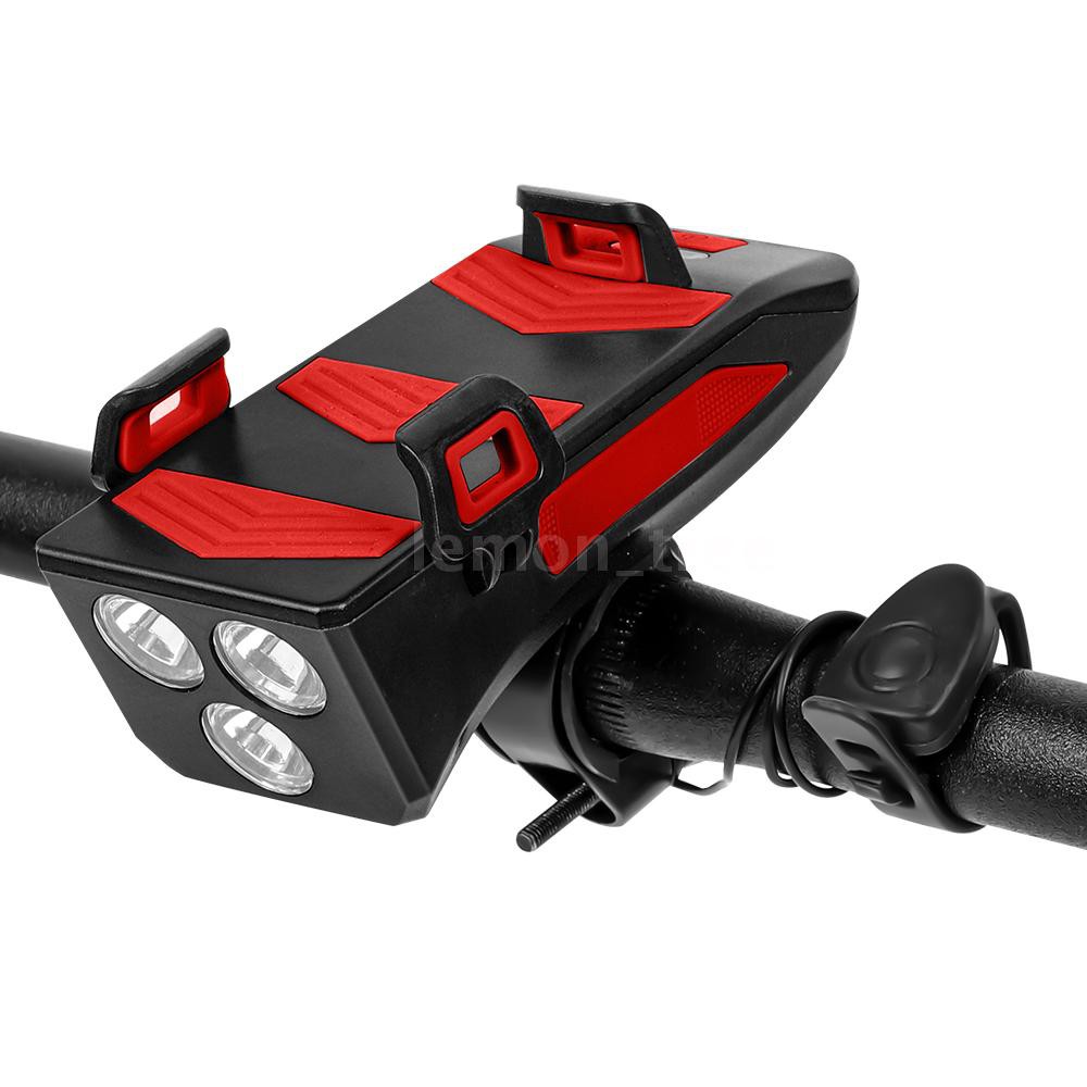 400 lumens bike light