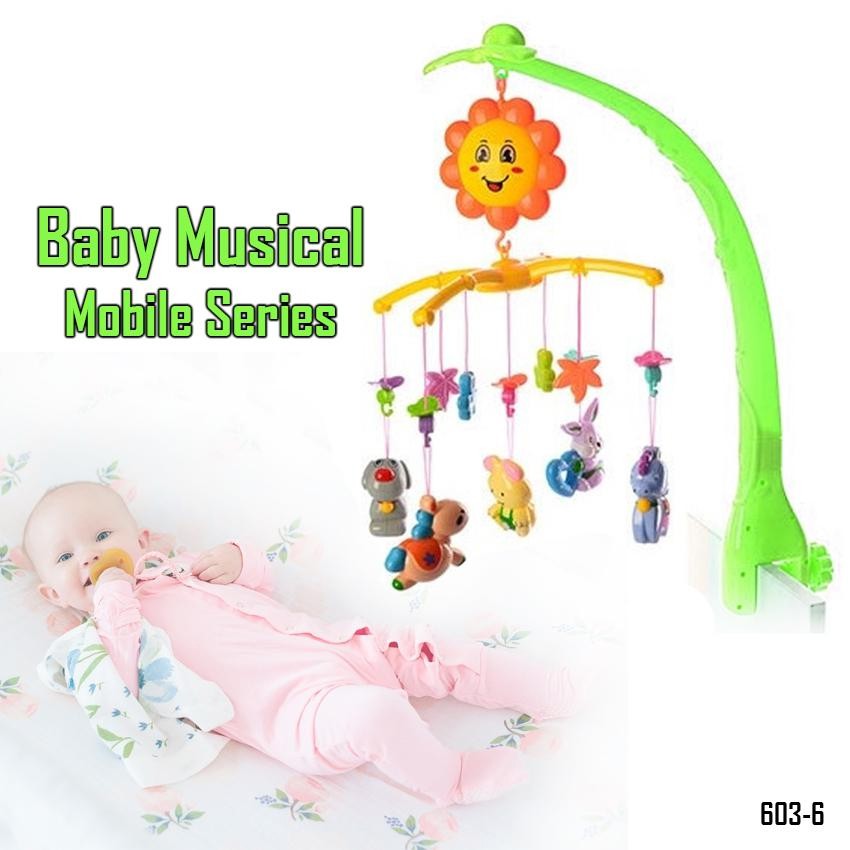 green baby toys