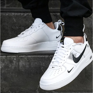 antes de Intolerable Melodioso New Nike Air Force One Men's Shoes White Women's Shoes Casual Shoes |  Shopee Philippines