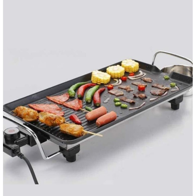 BBQ ELECTRIC GRILL NEW HIGH QUALITY KOREAN STYLE ELECTRIC BBQ PLATE