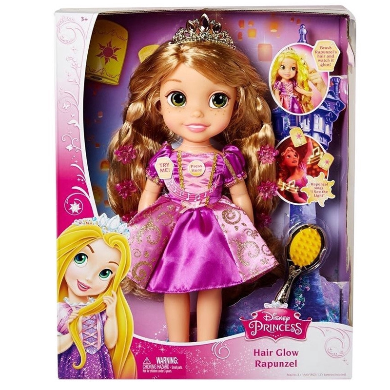 disney frozen musical dolls