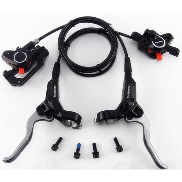 shimano m365 brake set