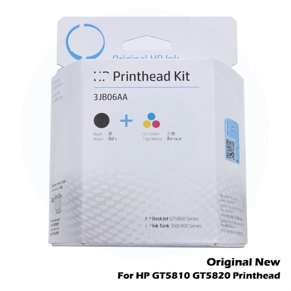 Cartuccia Di Testa Di Stampa Compatibile M0H50A M0H51A GT52 GT51 Per - Foto 3