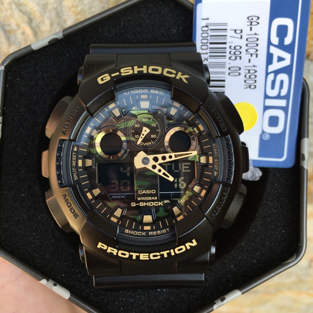 g shock original shopee