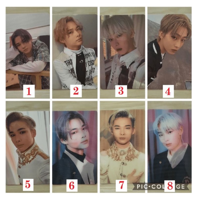 Shop enhypen border carnival photocards for Sale on Shopee Shop enhypen border carnival photocards for Sale on Shopee