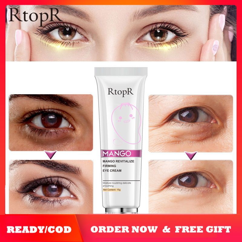 fast anti dark circles eye cream