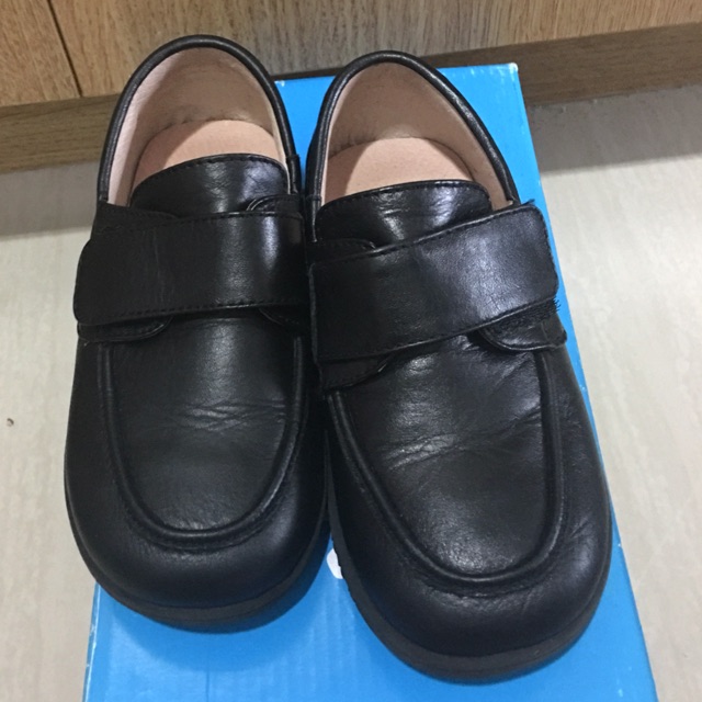 florsheim black shoes