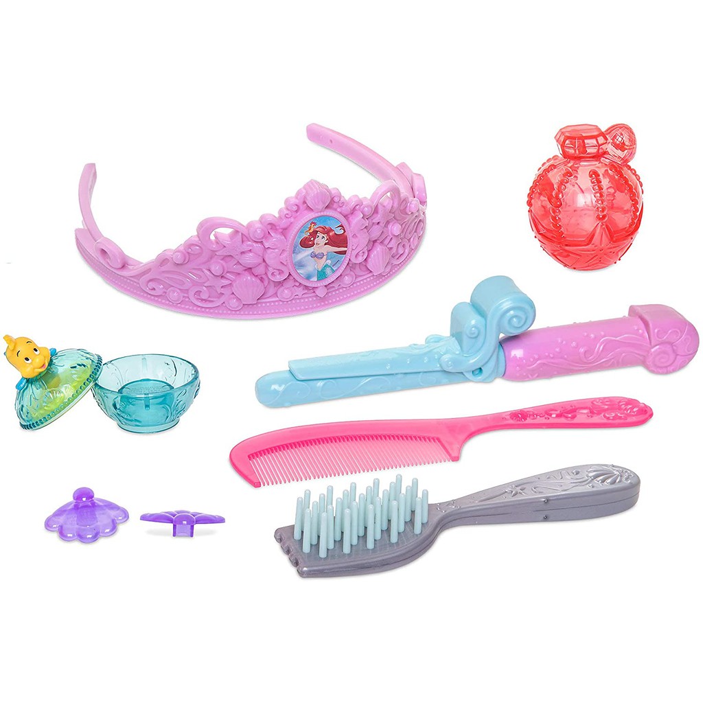 disney ariel tabletop vanity play set