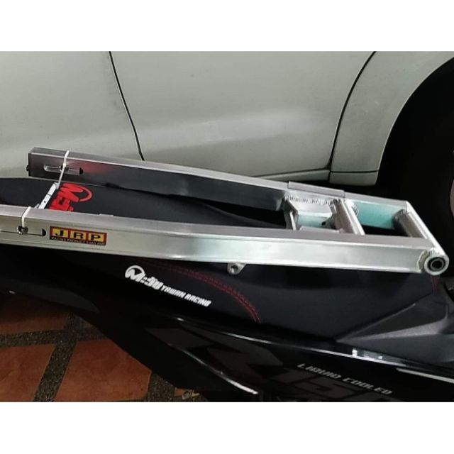 Suzuki Raider 150 Swingarm Plus 2 Shopee Philippines