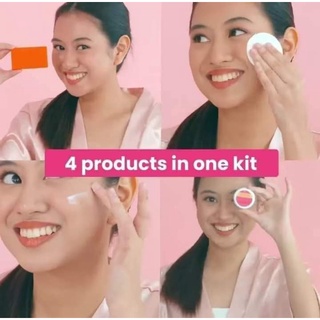 BELO ESSENTIALS Rejuvenating And Whitening Facial Set | Shopee Philippines