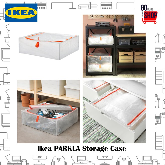 pärkla ikea storage bags