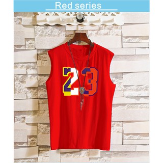 lakers sleeveless t shirt