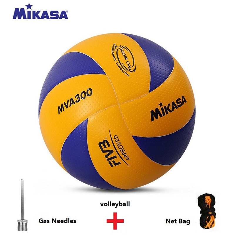 volleyball Original Mikasa MVA300 Volleyball No. 5 ball FIVB Volleyball
