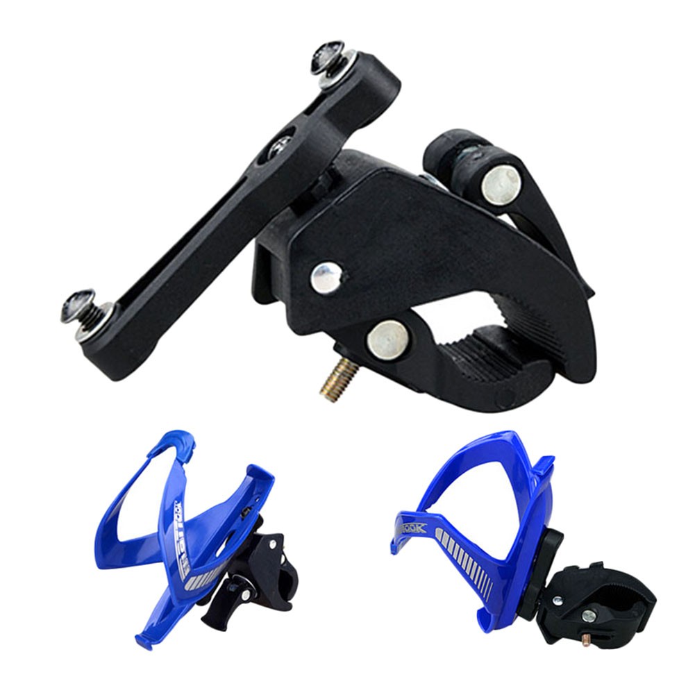 clamp on bottle cage