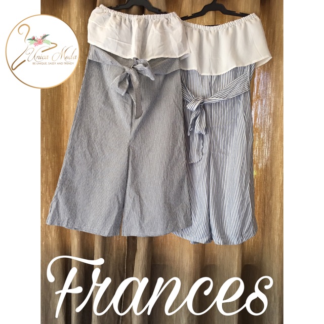square pants jumpsuit