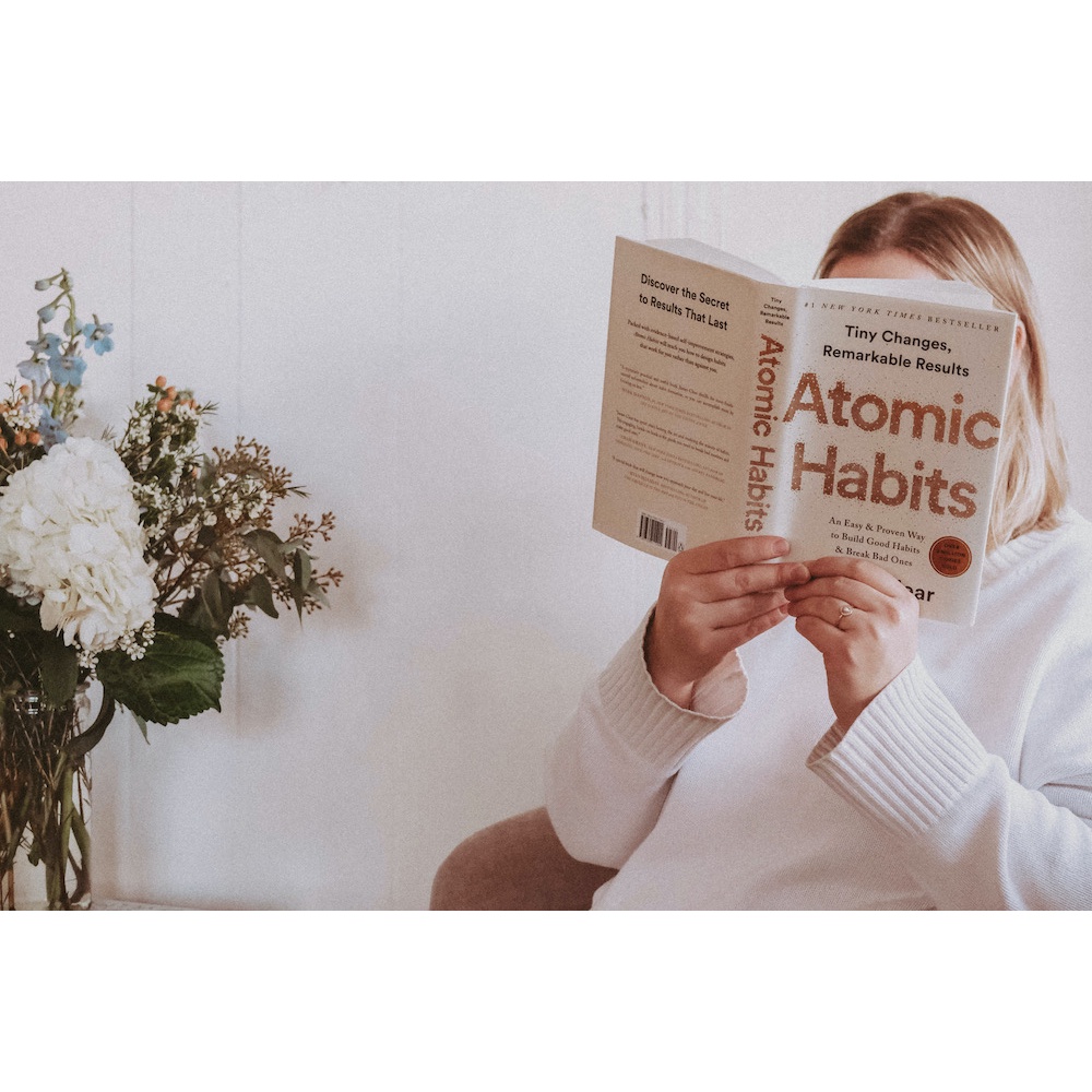 Atomic Habits The Subtle Art Of Not Giving A F Ck Preloved Paperback