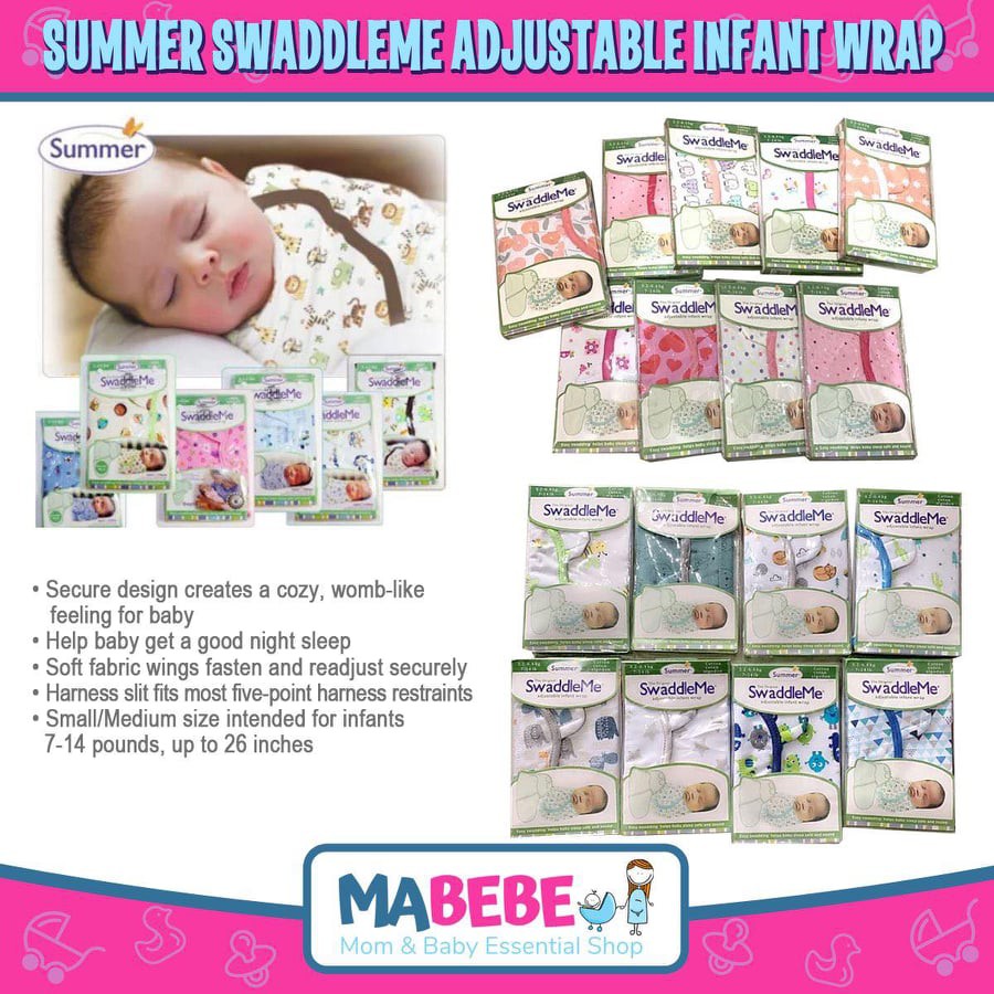 swaddleme slit