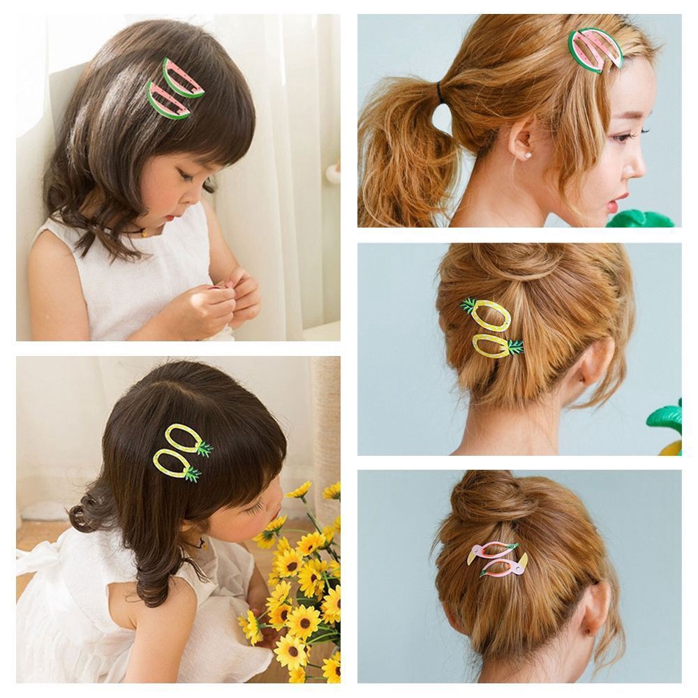 baby girl hair slides