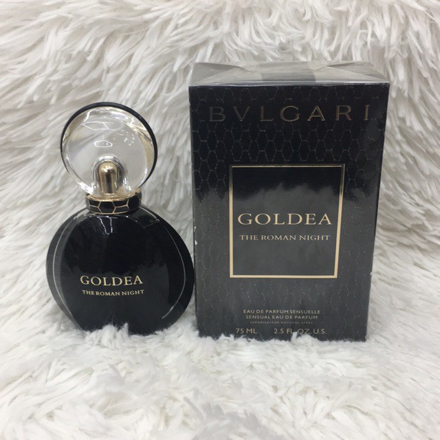 goldea roman night perfume
