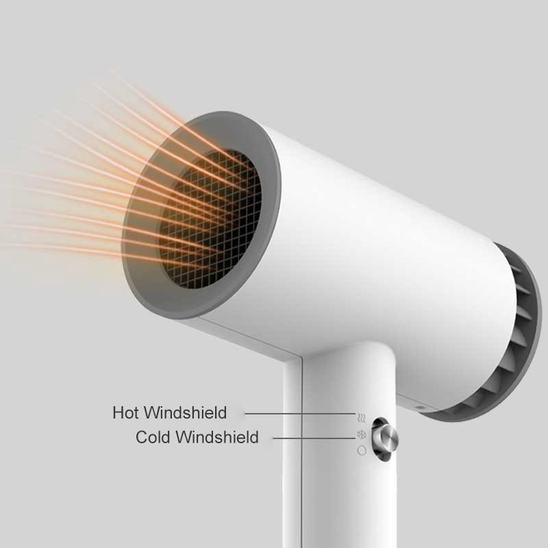 usb rechargeable hair dryer