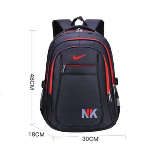 48x19x30cm  korean fashon style  school backpack nike  high school  good quality  fashion #2