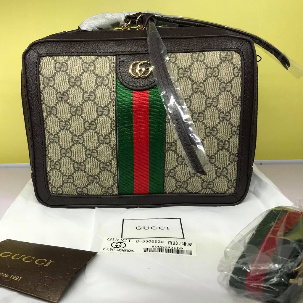 gucci square handbag