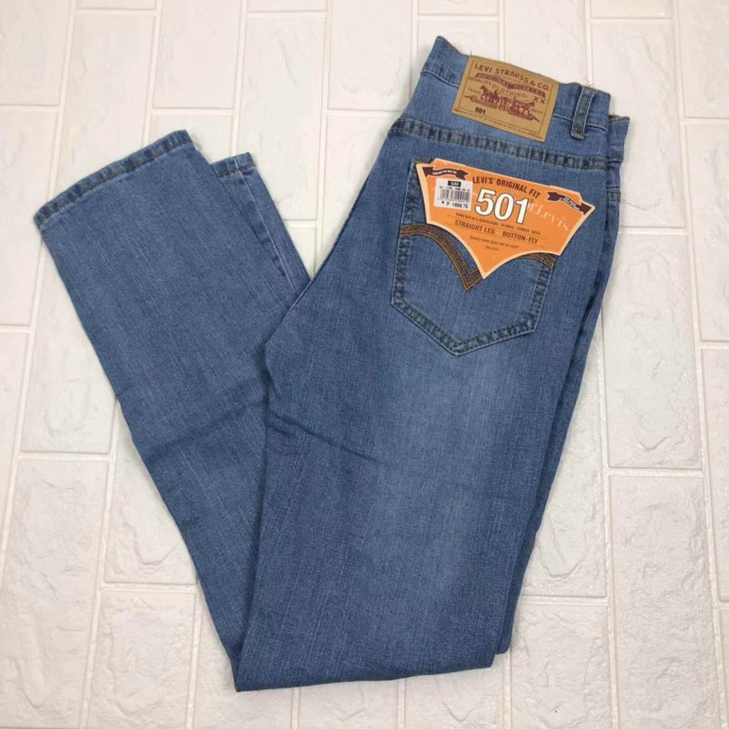 pants levis 501