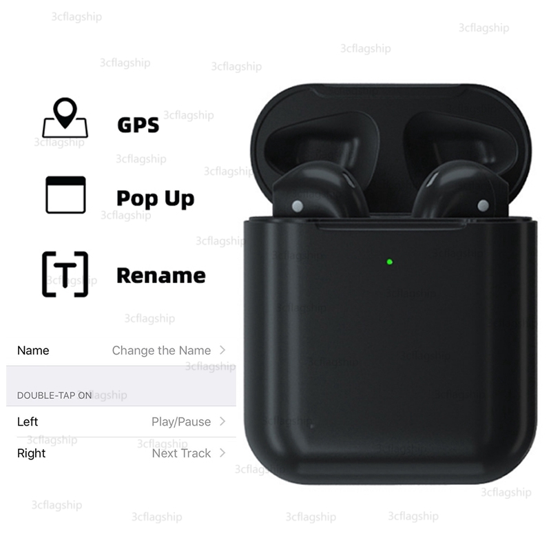blackpods tws