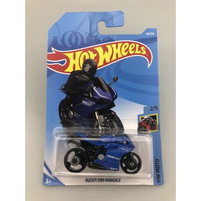 hot wheels motor ducati