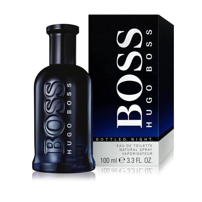 hugo boss boss bottled 100ml