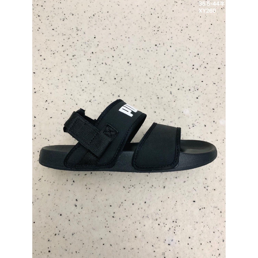 puma leadcat slides clear