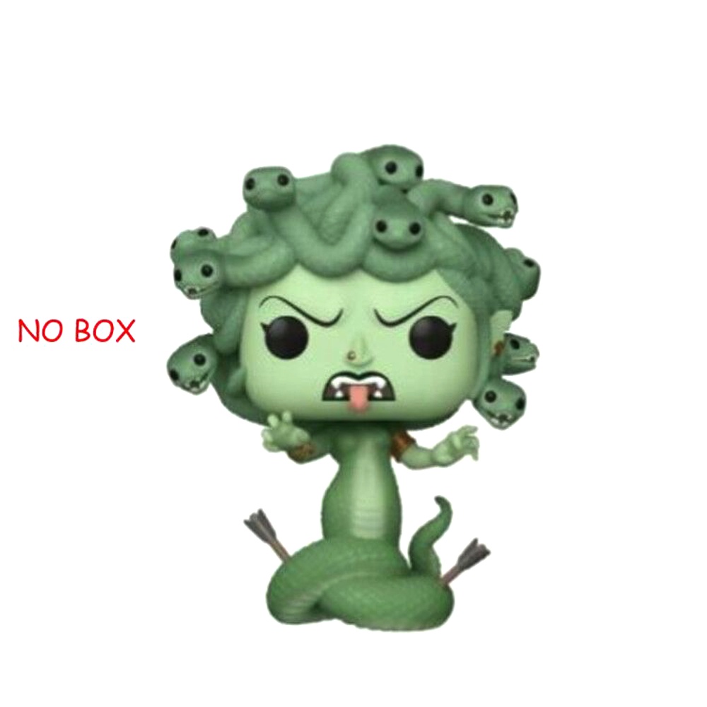 Details about   FUNKO POP MEDUSA with box Vinyl Action Figure PVC Collection Toys birthday Gifts 