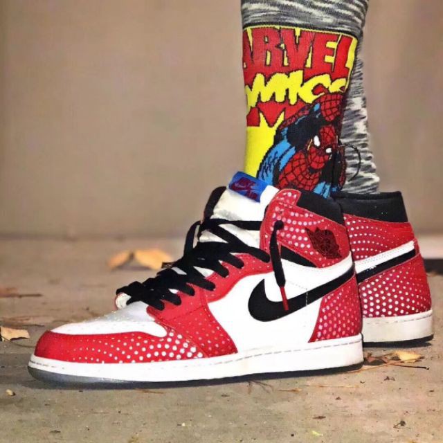 aj1 spider