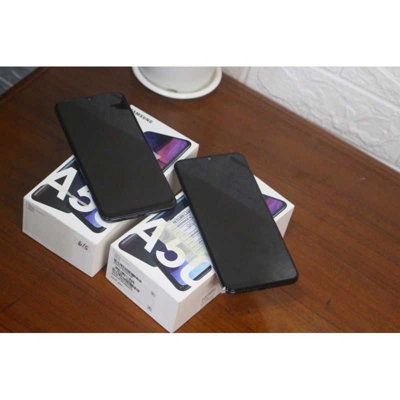 samsung a50 internal storage